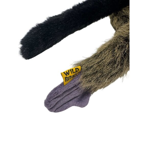 Wild Republic Vintage Hanging Spider Monkey Plush Stuffed Animal 2000 Loop Hang - Picture 7 of 7